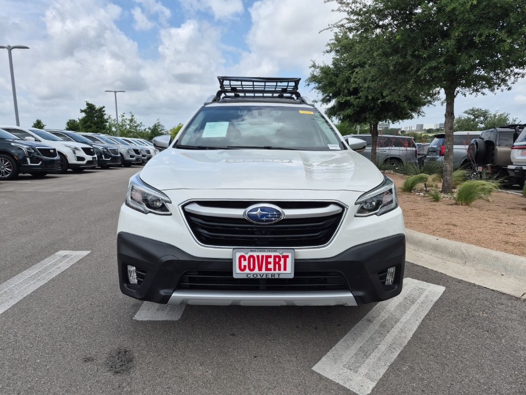 Used Car 2020 Subaru Outback  Touring Xt For Sale Under $25,000 In Austin, Texas