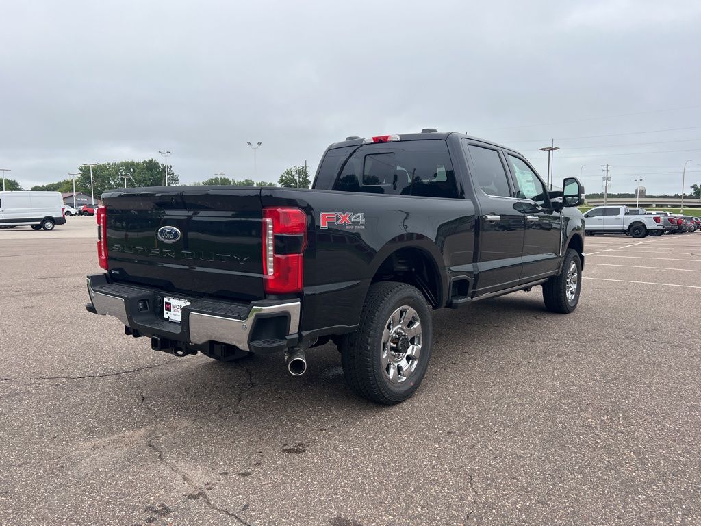 2025 Ford F-350SD