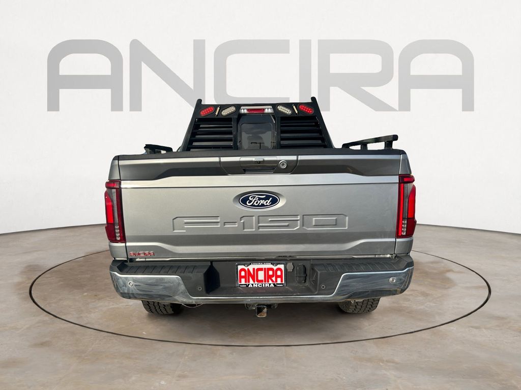 Used Car 2024 Ford F-150  Lariat For Sale Under $50,000 In Floresville, Texas