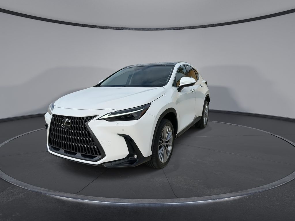 Thumbnail: 2026 Lexus NX - 4