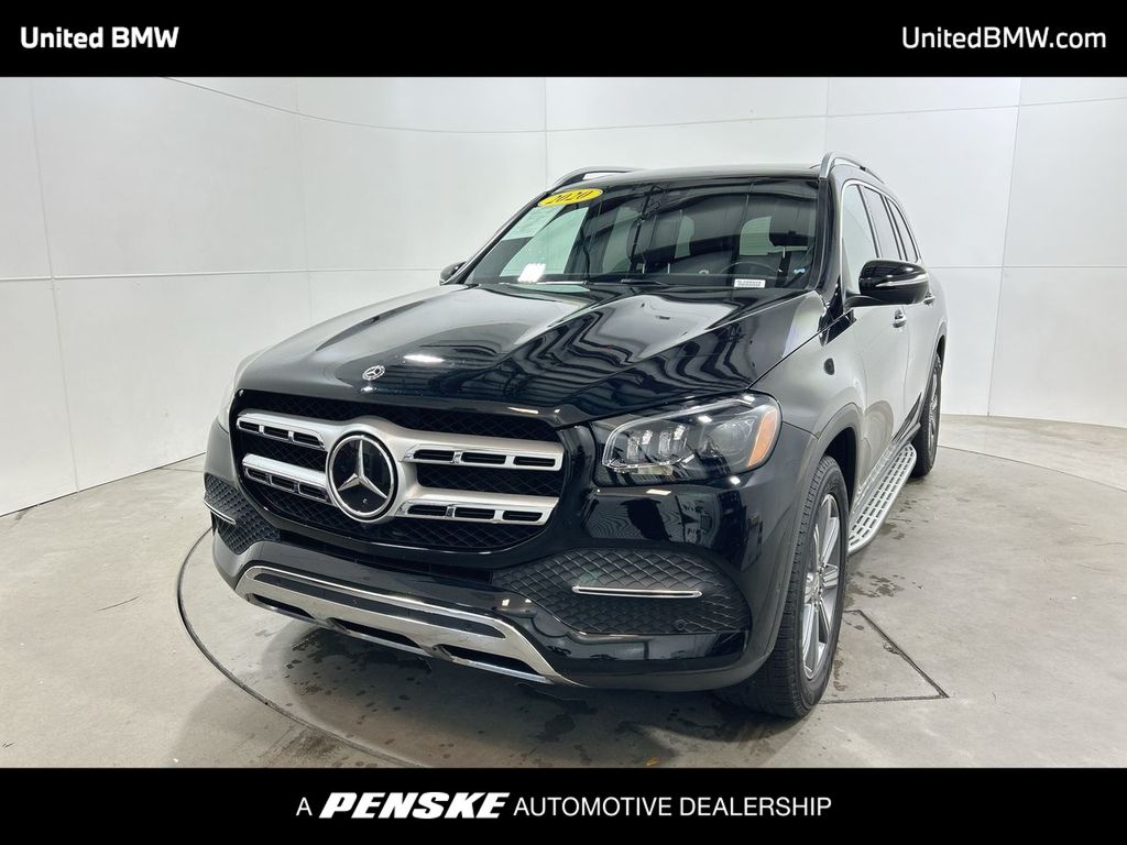 Thumbnail: 2020 Mercedes-Benz GLS - 1