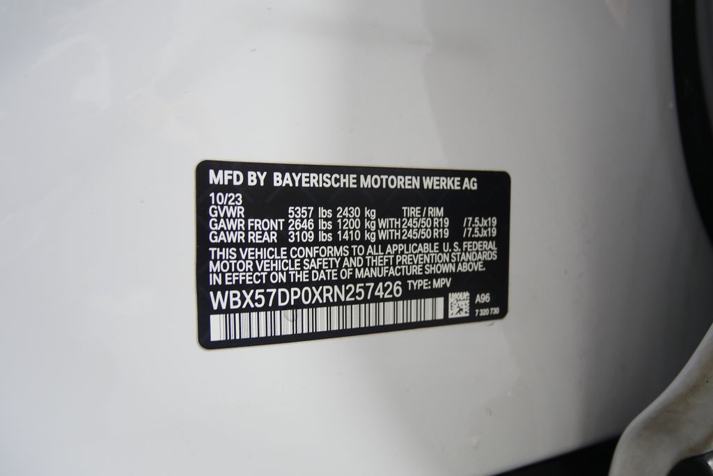 Thumbnail: 2024 BMW X3 - 30
