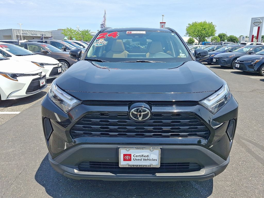 Thumbnail: 2024 Toyota RAV4 - 2