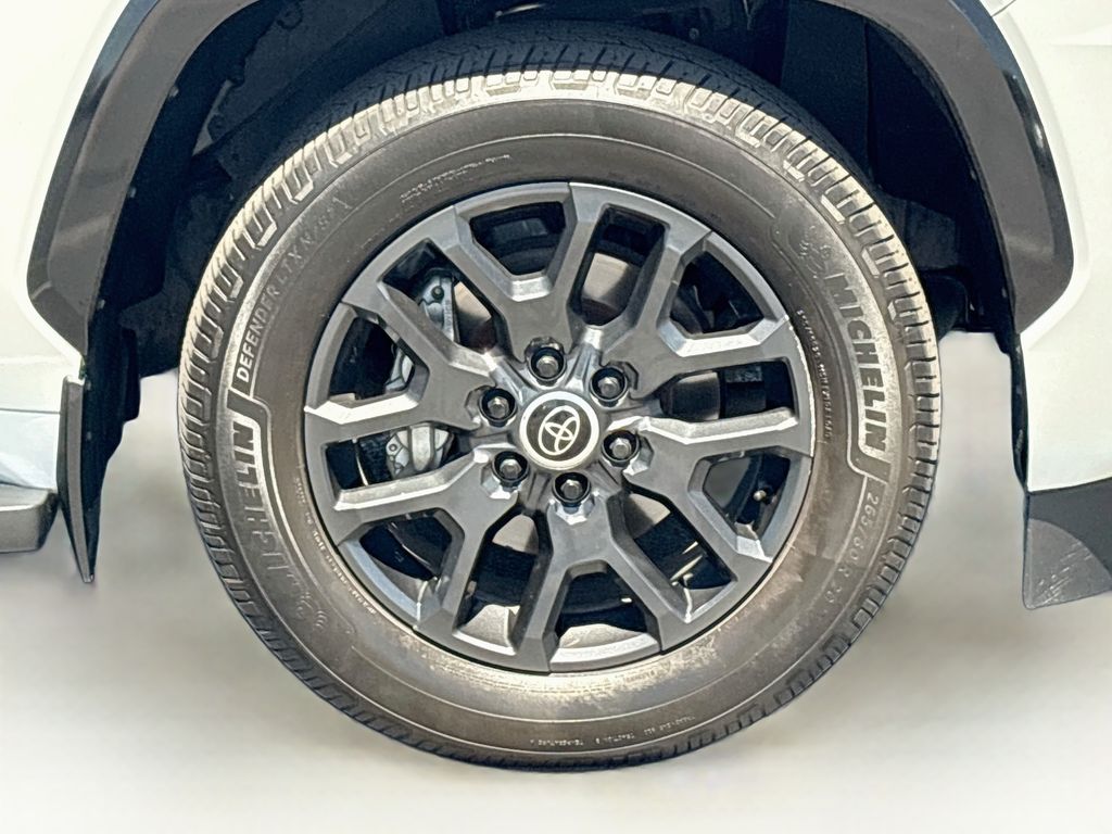 Certified Used 2024 Beige Toyota Platinum image 33