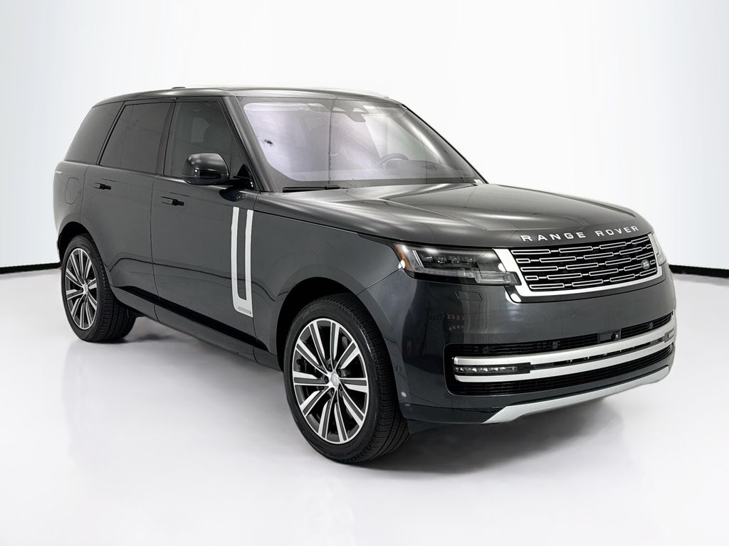 Thumbnail: 2023 Land Rover Range Rover - 3