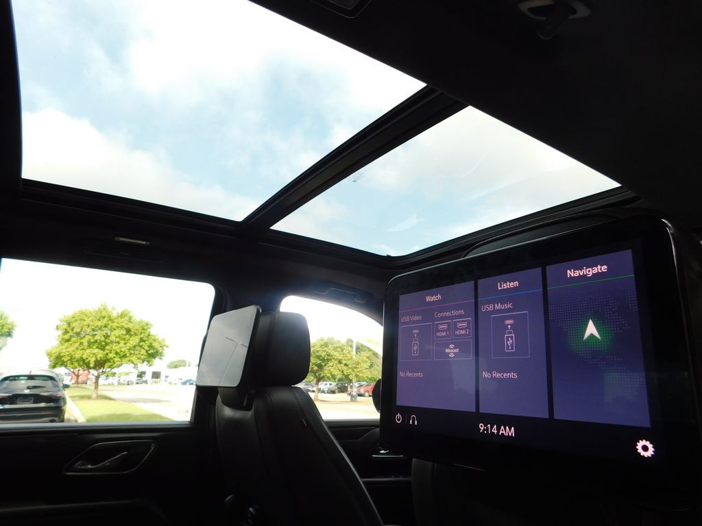 Thumbnail: 2021 Chevrolet Tahoe - 4