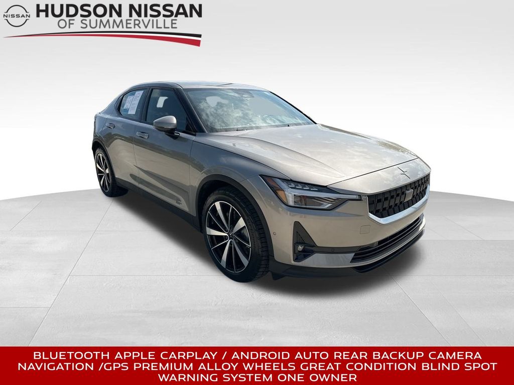 2022 Moon Polestar 2 Long Range Dual Motor AWD Hatchback