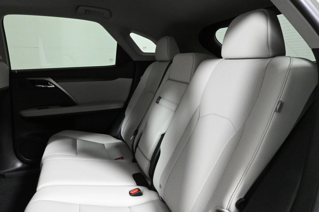 2021 Lexus RX 350 4