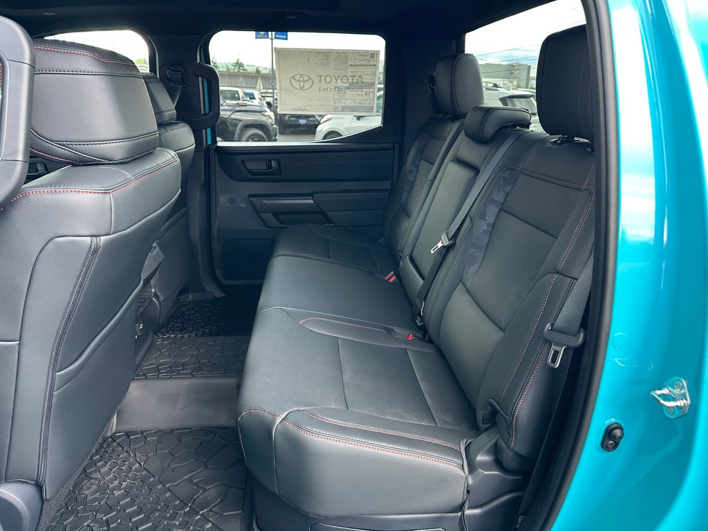 2026 Toyota Tundra Hybrid TRD Pro