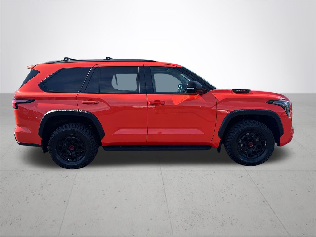 2023 Toyota Sequoia TRD Pro