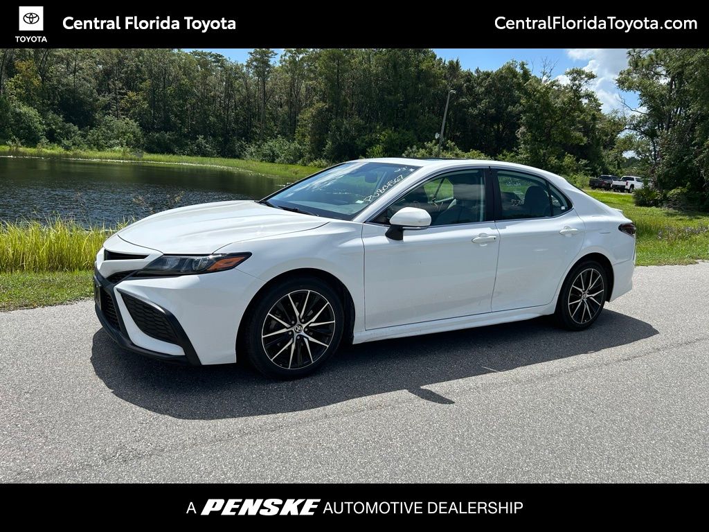 Thumbnail: 2023 Toyota Camry - 1