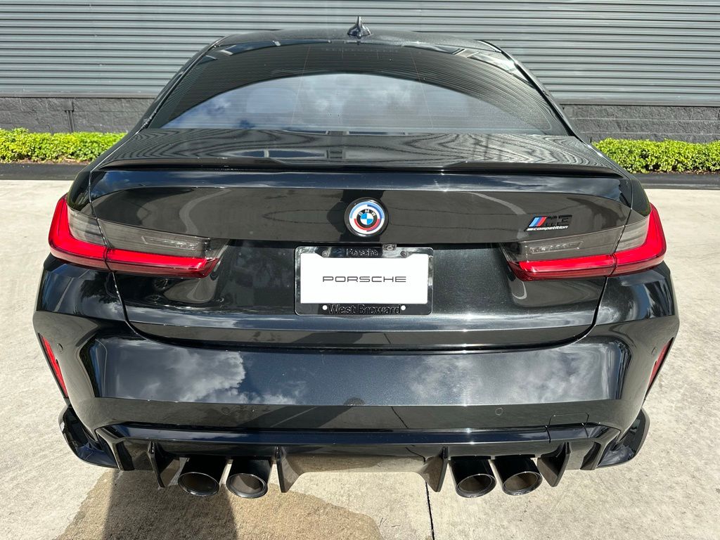 Thumbnail: 2022 BMW M3 - 12