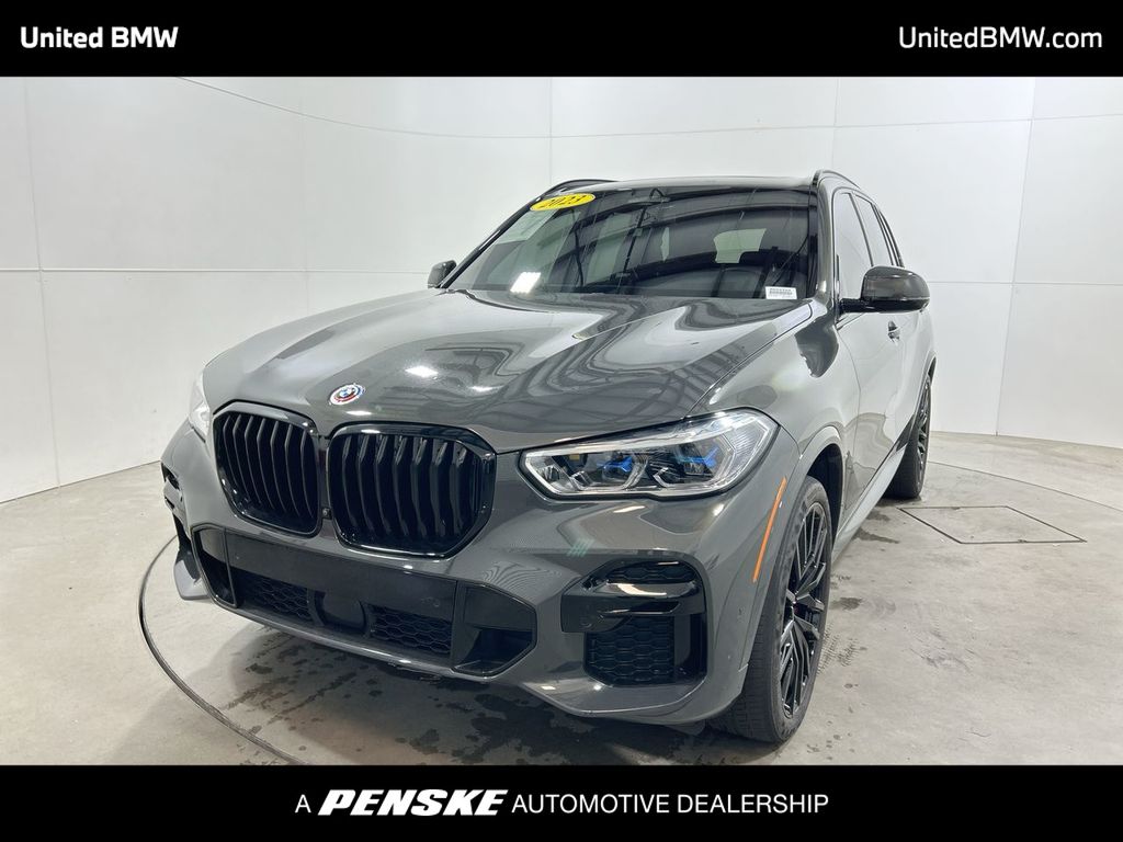 Thumbnail: 2023 BMW X5 - 1