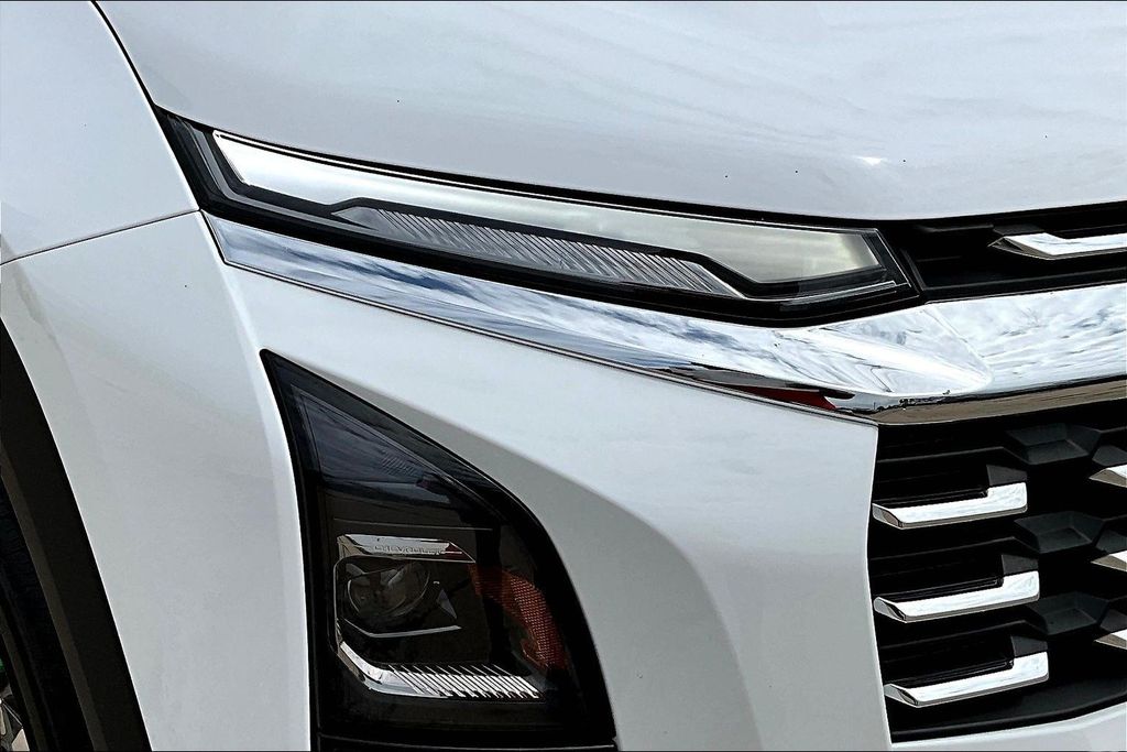 Used 2026 Chevrolet Equinox SUV