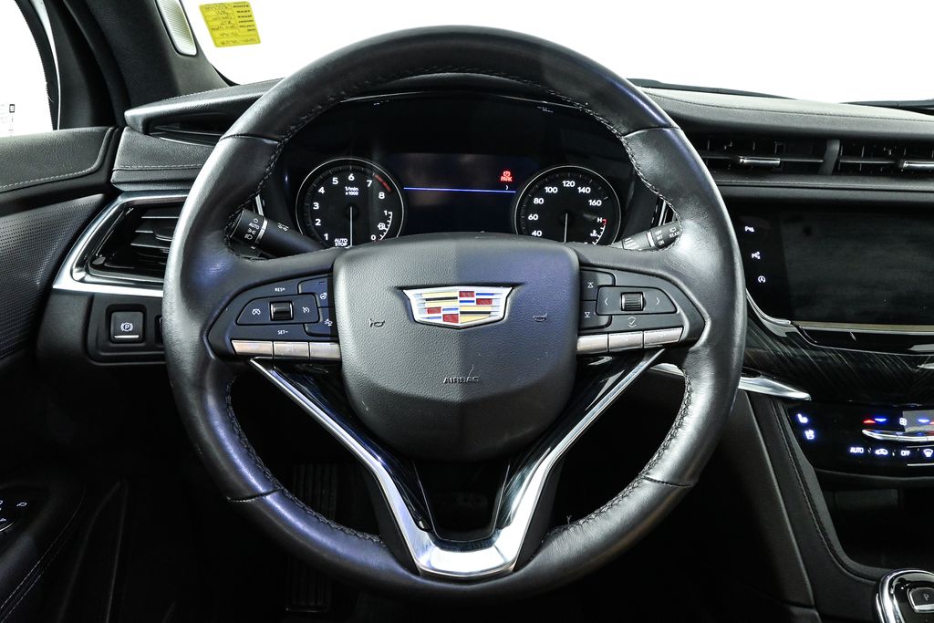 2021 Cadillac XT6 Premium Luxury 12