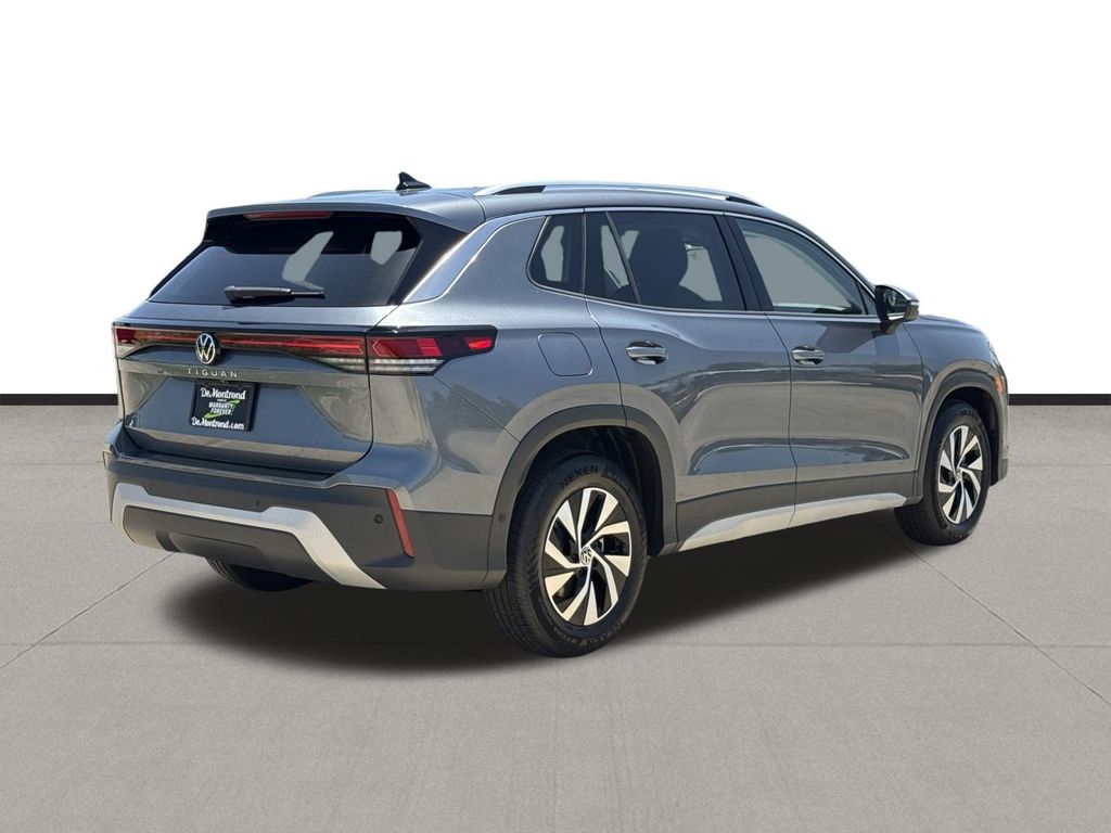 2026 Volkswagen Tiguan 2.0T S Gray at Big Star Chrysler Jeep Dodge Ram 