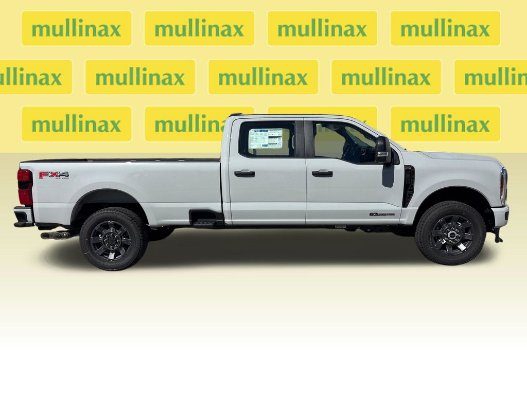 New 2026 White Ford XL image 2