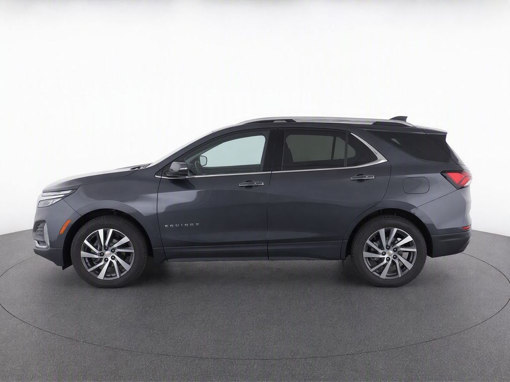 2022 Chevrolet Equinox Premier Gray at John Sisson Motors