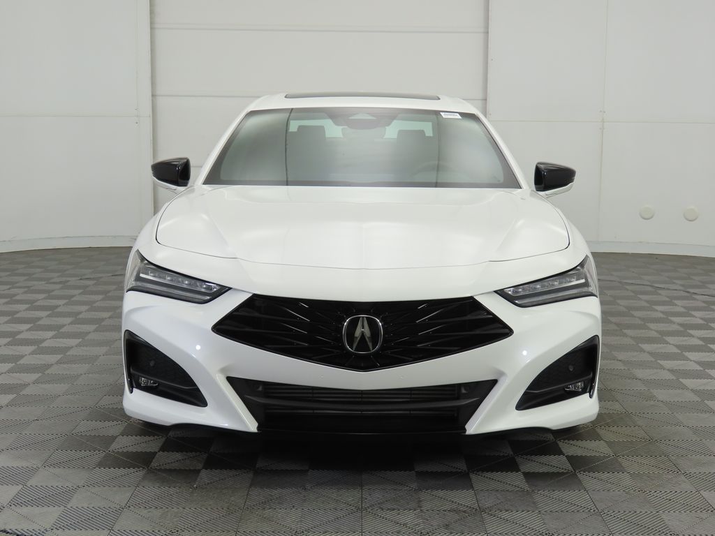 Thumbnail: 2025 Acura TLX - 3