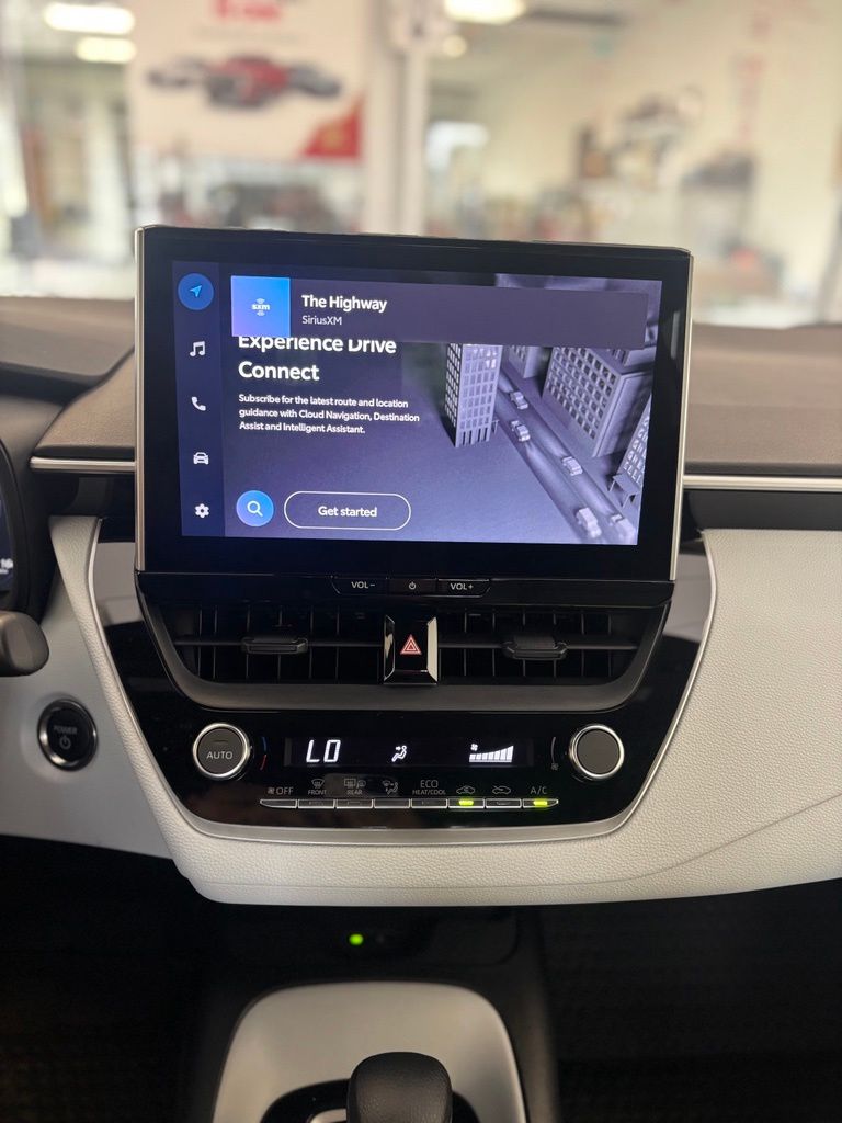 New 2026 Toyota Corolla Hybrid Sedan