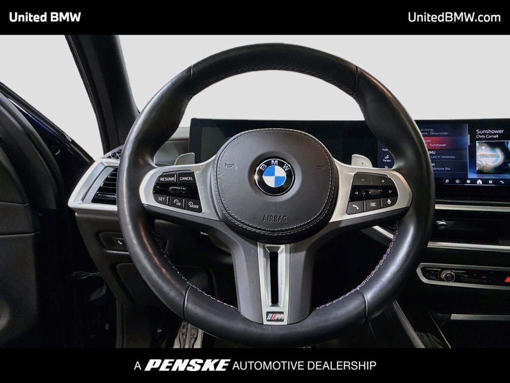 Thumbnail: 2024 BMW X5 - 6