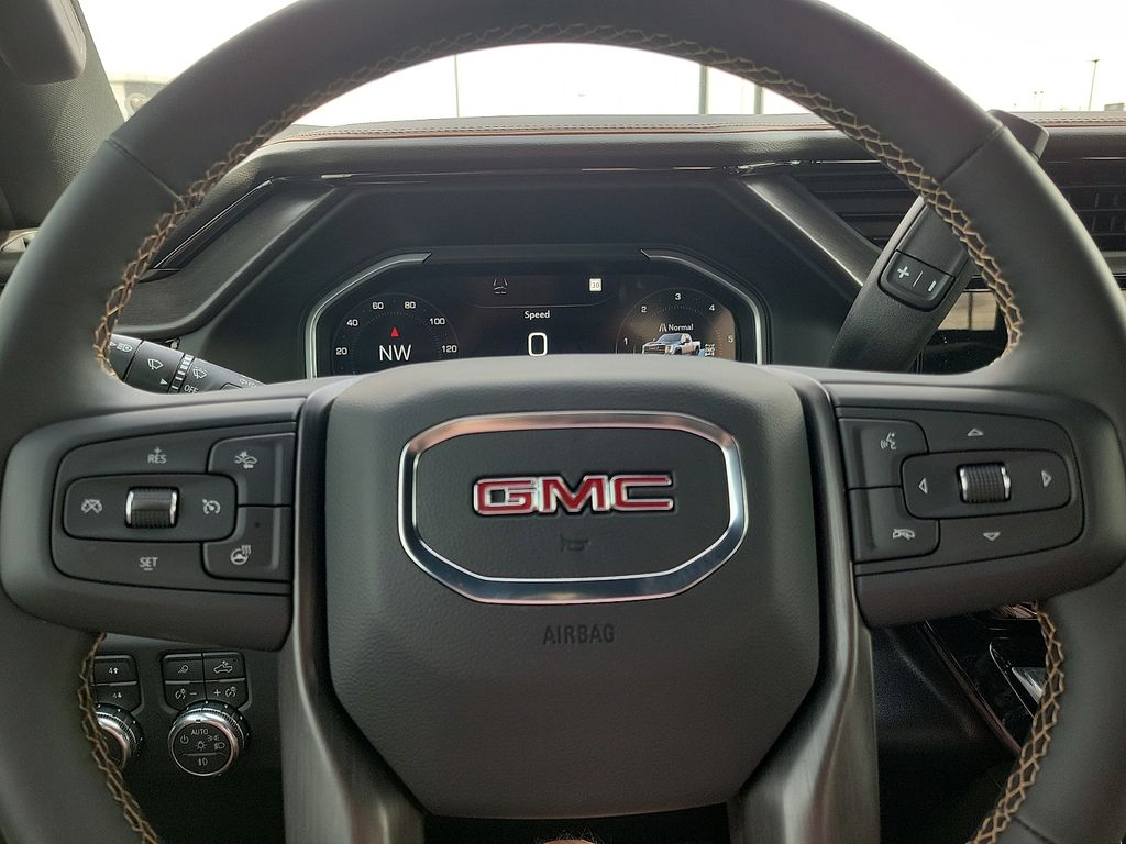 2026 GMC Sierra 2500HD AT4 Black at Brown Buick GMC