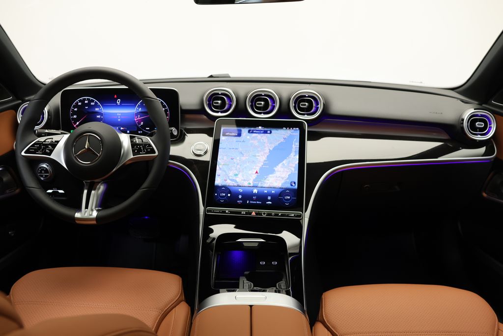 Thumbnail: 2026 Mercedes-Benz C-Class - 17