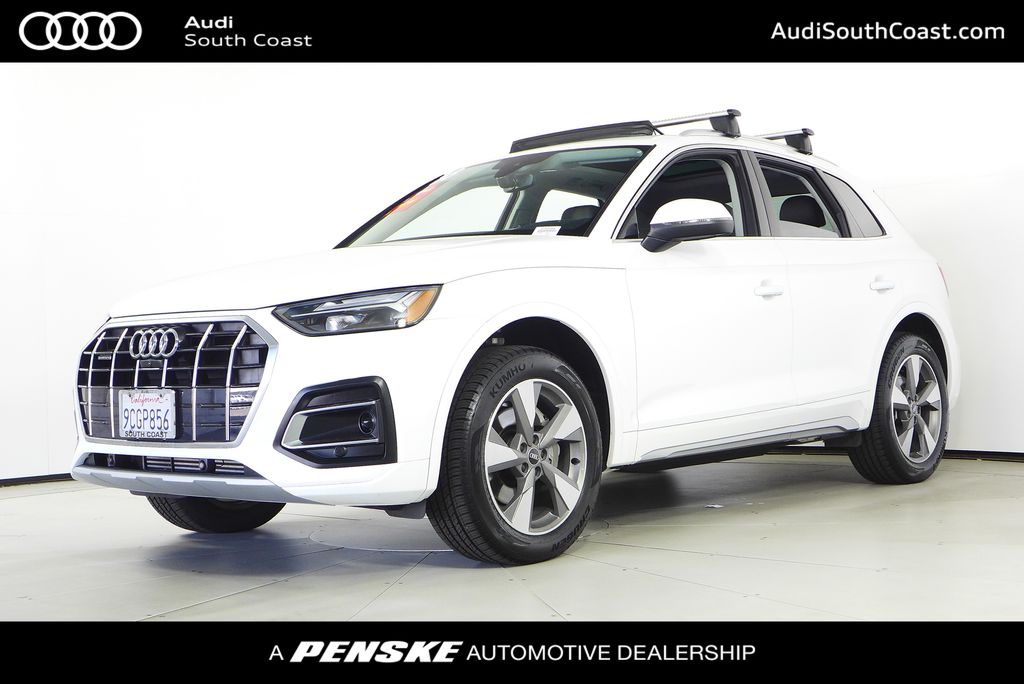 Thumbnail: 2023 Audi Q5 - 1