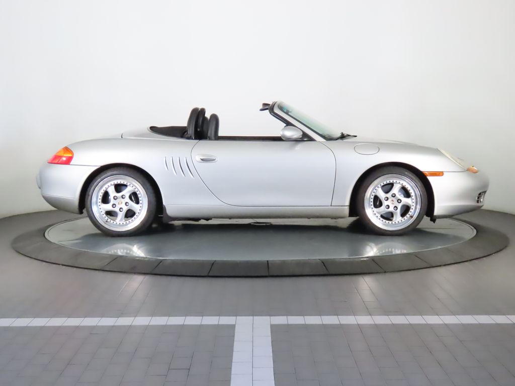 Thumbnail: 1998 Porsche Boxster - 16