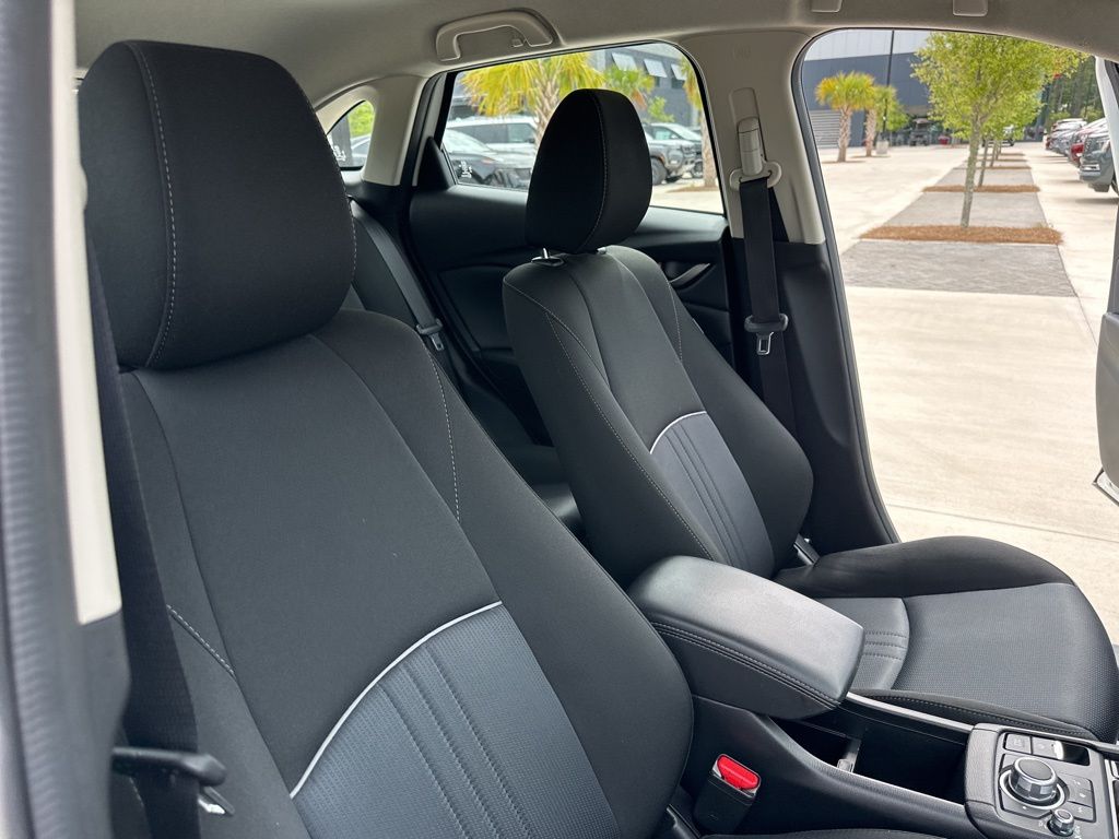 2020 Snowflake White Pearl Mica Mazda CX-3 Sport FWD SUV
