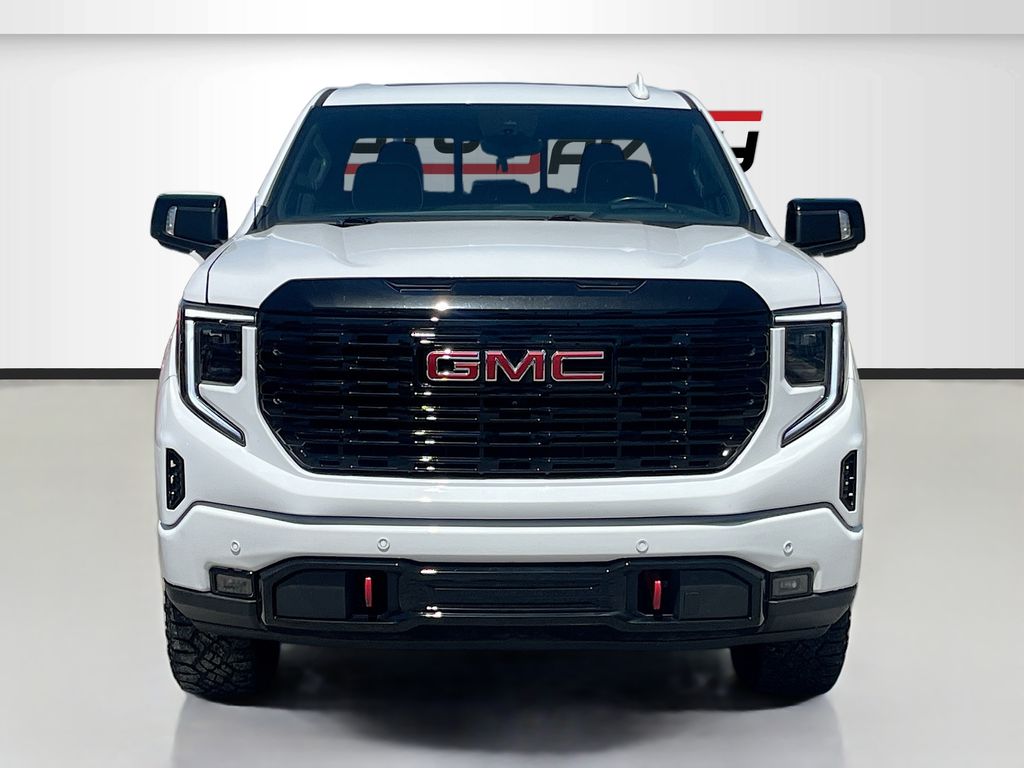 2023 GMC Sierra 1500 AT4X White at Wharton Ford