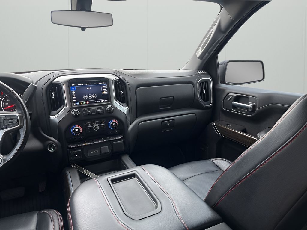 Used Car 2020 Chevrolet Silverado 1500  Lt Trail Boss For Sale Under $40,000 In Austin, Texas