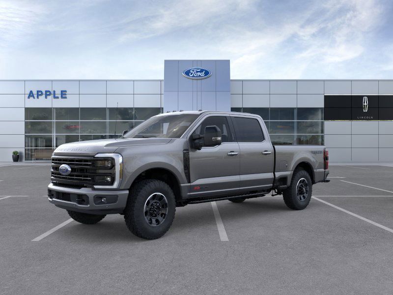 2026 Ford F-250 Platinum