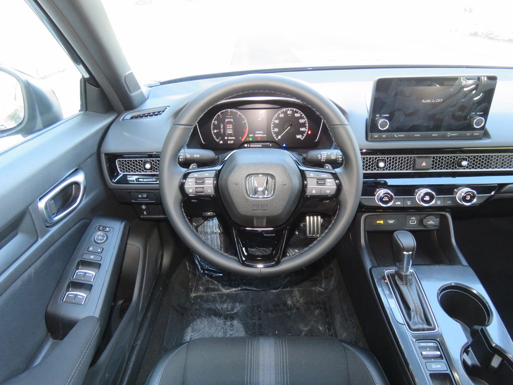 2025 Honda Civic Sport 17