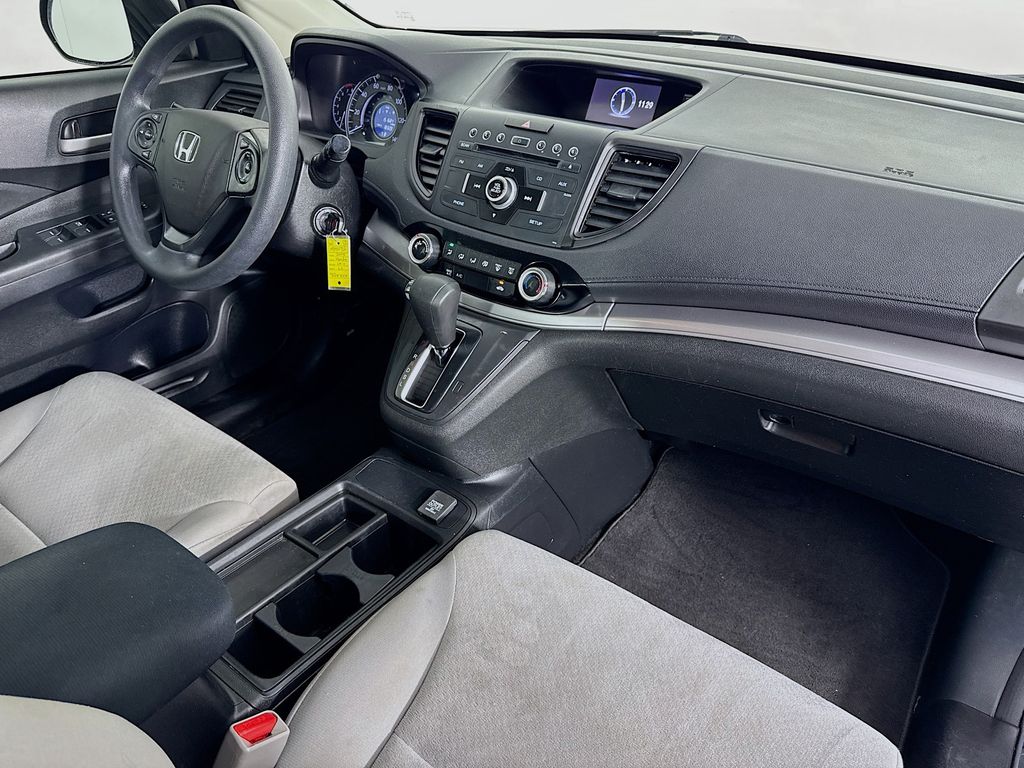 Used Car 2015 Honda Cr-v  Lx For Sale Under $12,000 In Austin, Texas