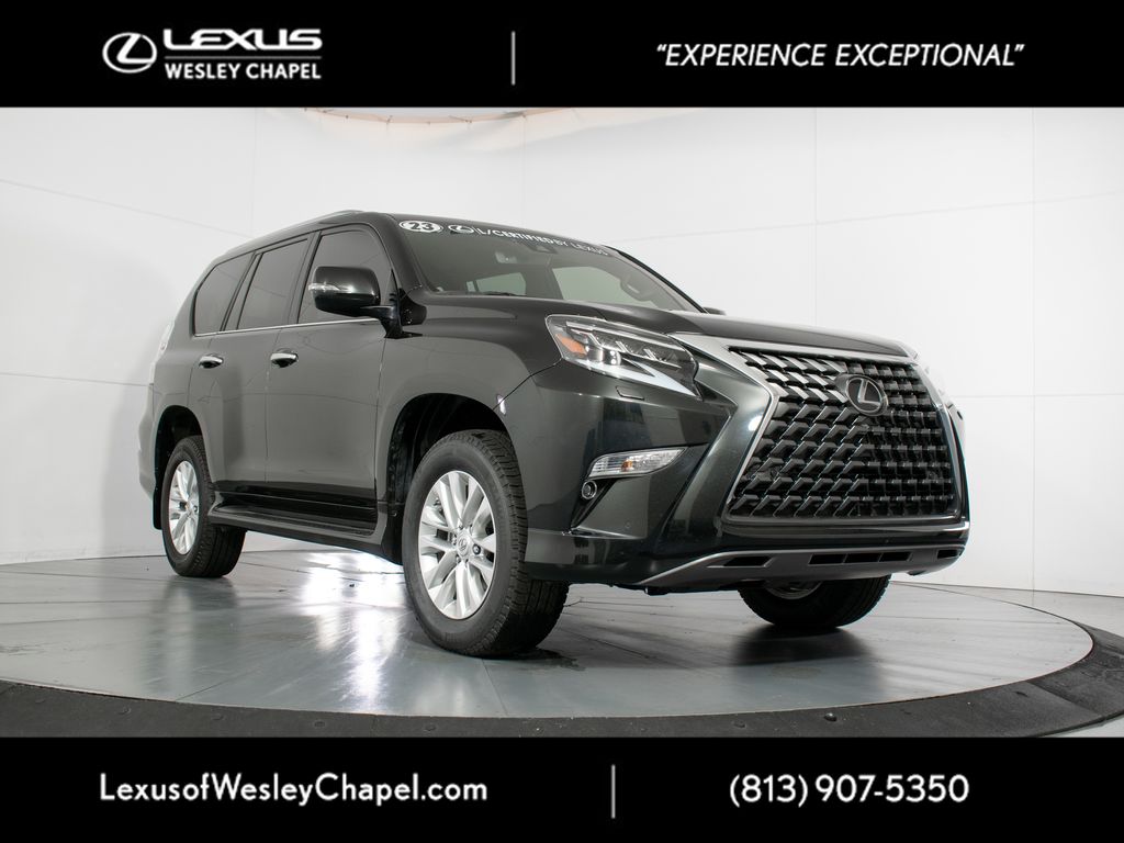 2023 Lexus GX 460 AWD