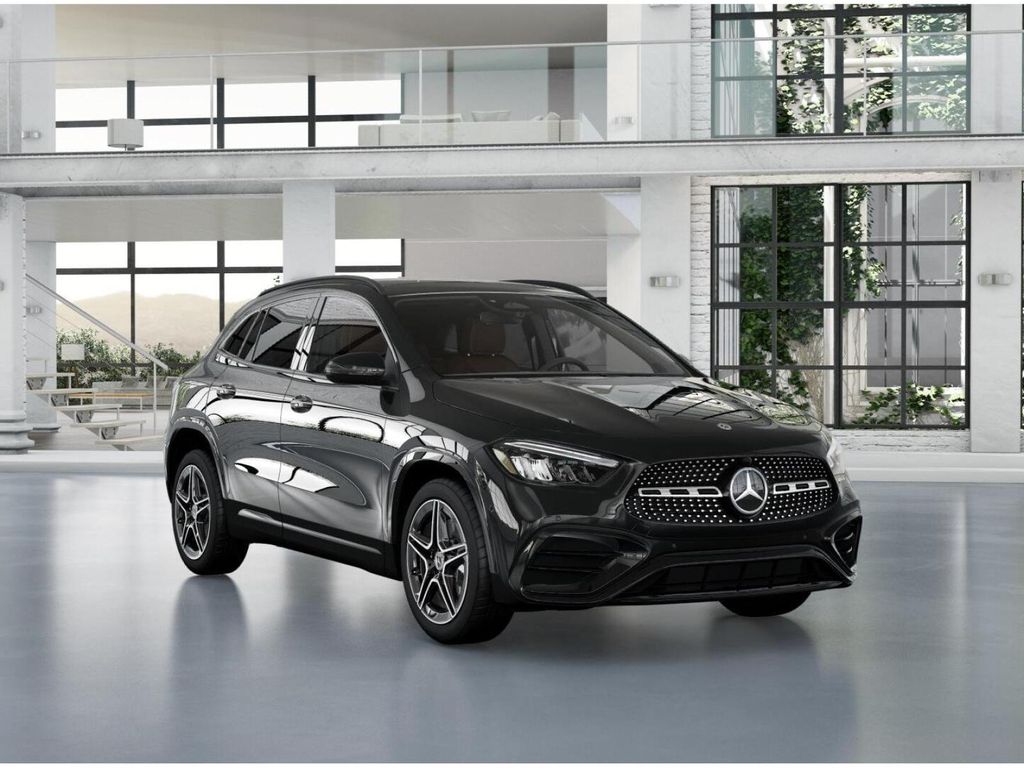 Thumbnail: 2026 Mercedes-Benz GLA - 10