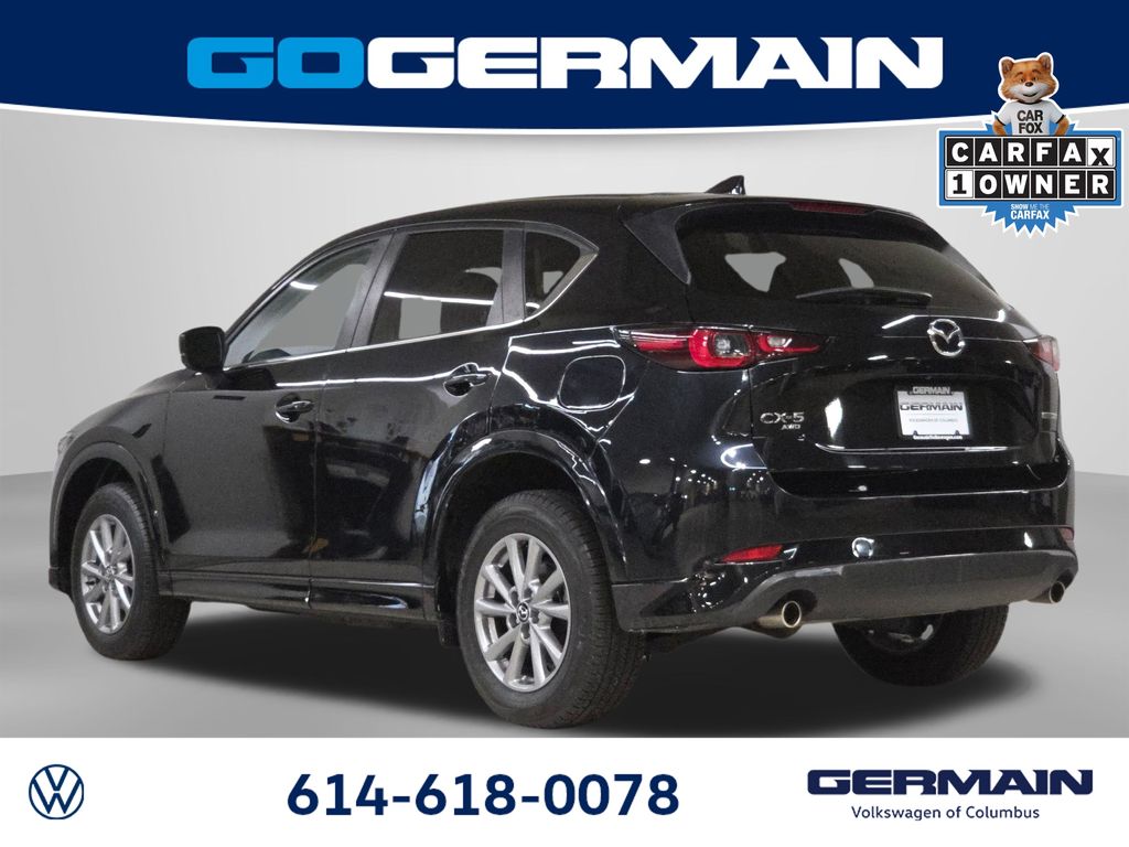 Used 2025 Black Mazda 2.5 S Preferred Package image 10