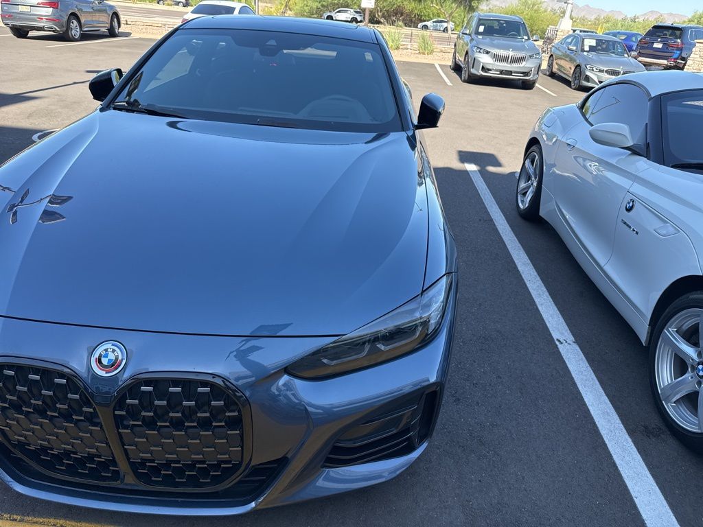 Thumbnail: 2023 BMW 4 Series - 2