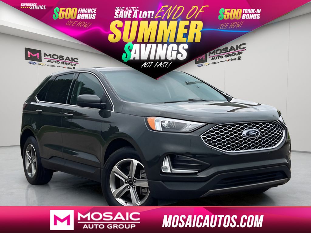 Used 2023 Ford Edge SEL SUVs