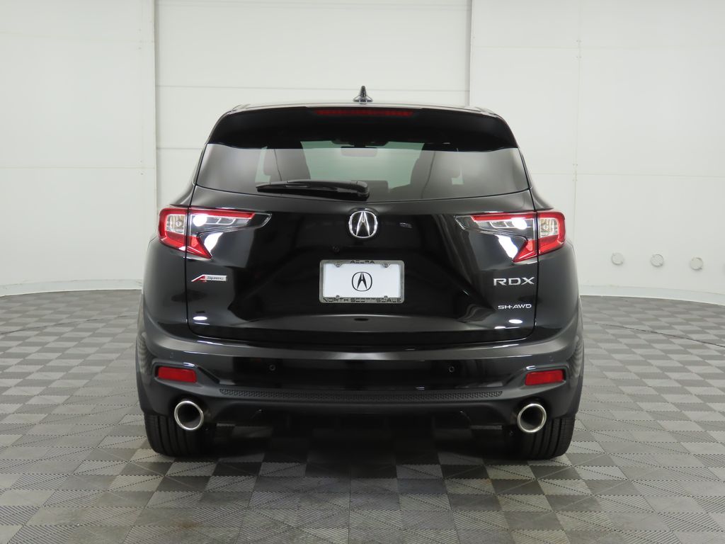 2024 Acura RDX Base 7