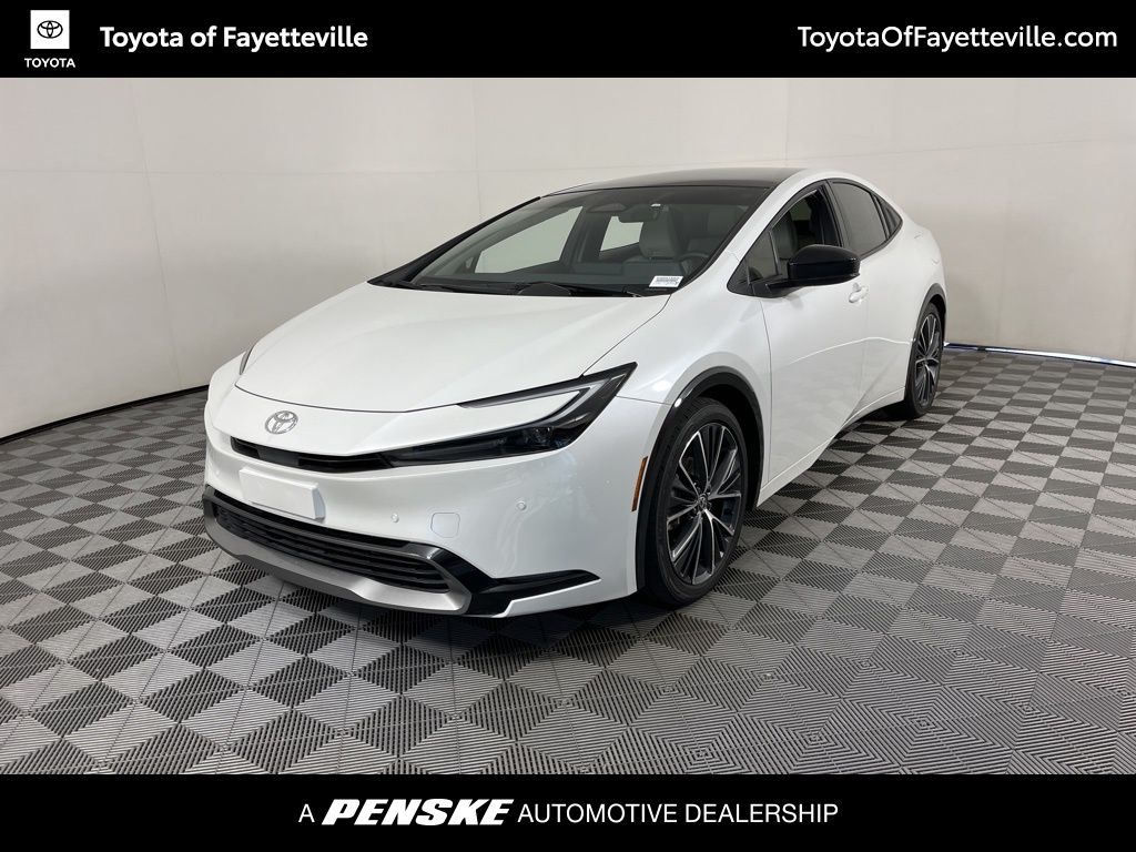 2023 Toyota Prius XLE -
                Fayetteville, AR