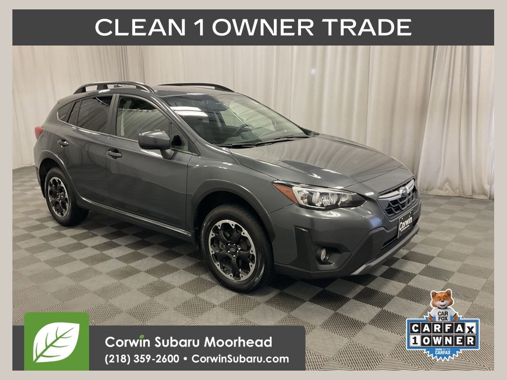 2021 Subaru Crosstrek Premium AWD