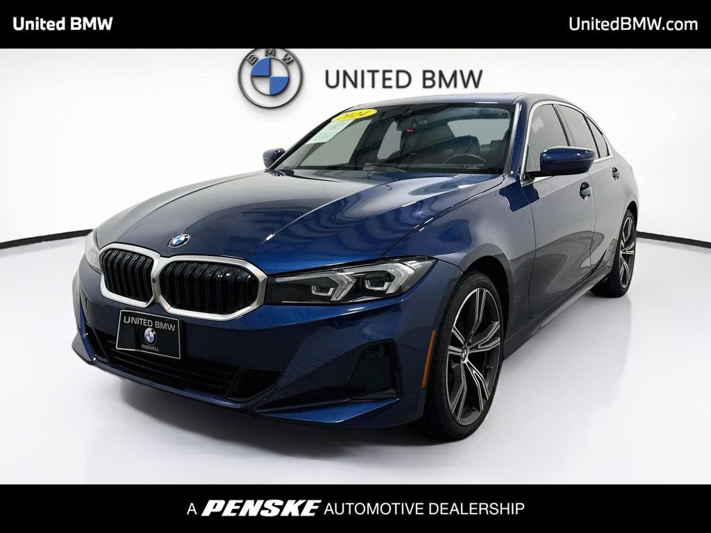 Thumbnail: 2024 BMW 3 Series - 1