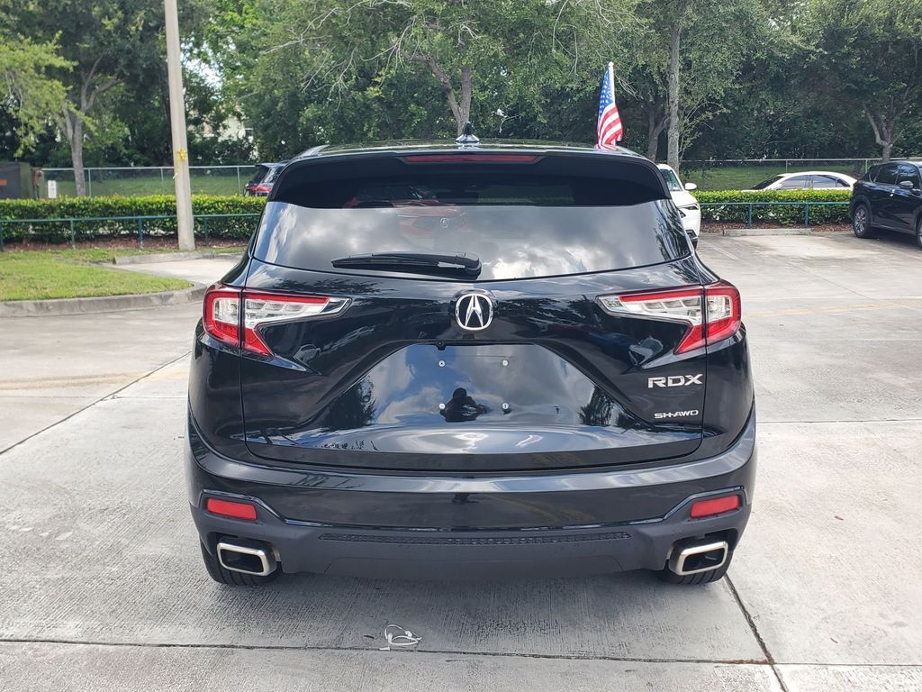 Used 2025 Acura RDX SUV