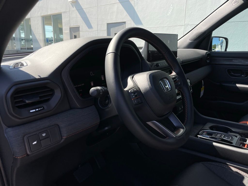 Thumbnail: 2026 Honda Passport - 28