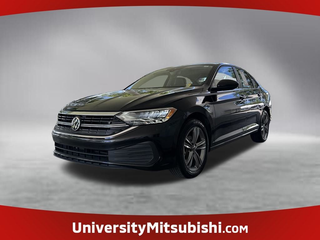 2024 Volkswagen Jetta SE FWD