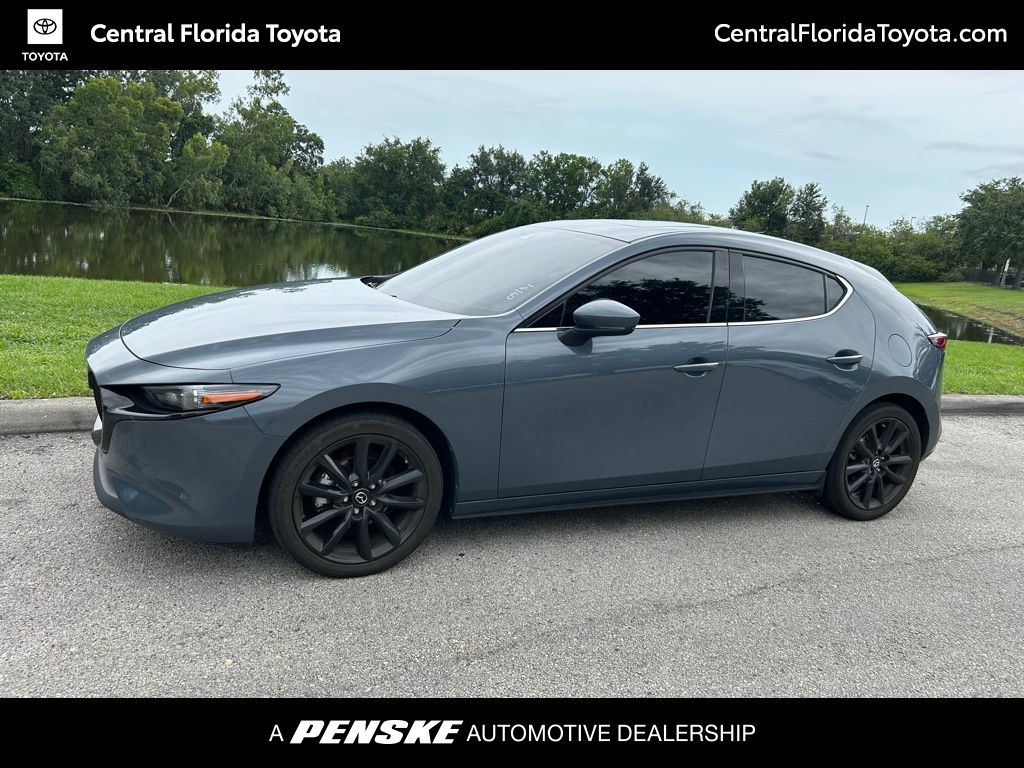 2023 Mazda Mazda3 Premium Hero Image