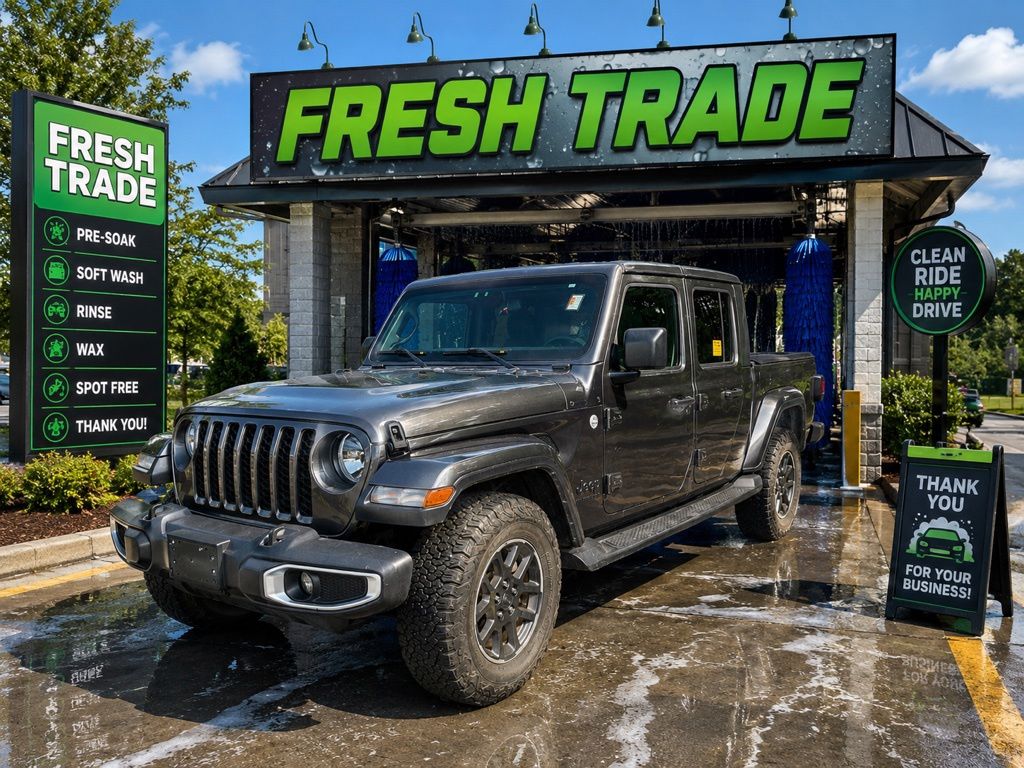 2021 Jeep Gladiator Sport S's photo