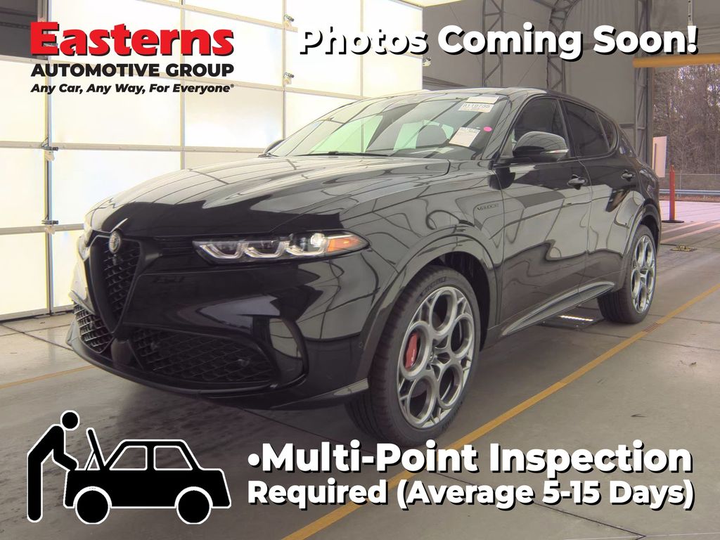 2024 Alfa Romeo Tonale Veloce's photo